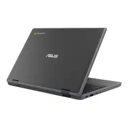 ASUS Chromebook Flip CR1 CR1100FKA-BP0069 - Conception inclinable - Intel Celeron - N4500 - jusqu'à... (90NX03E1-M00700)_7